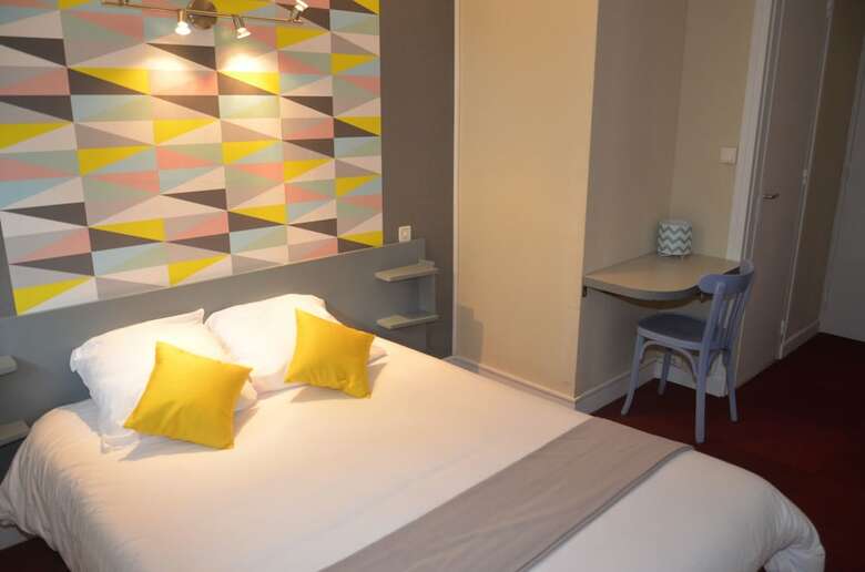 Hotel H�tel Des Sables