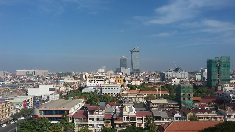 Essence Hotel-phnom Penh