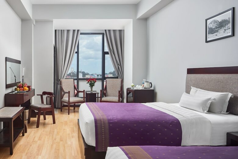 Essence Hotel-phnom Penh