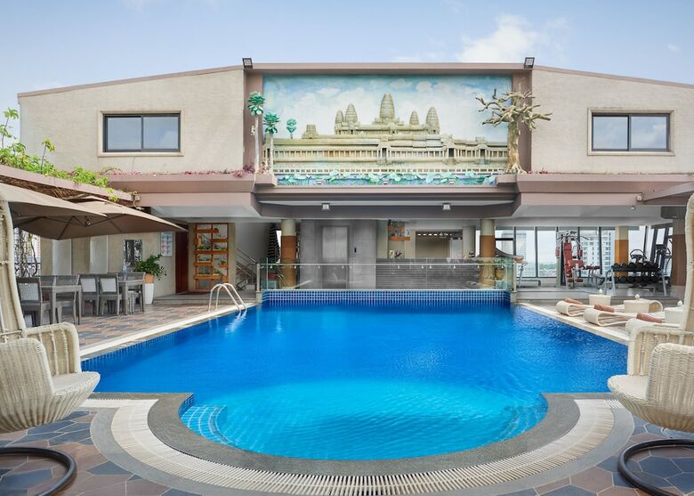 Essence Hotel-phnom Penh