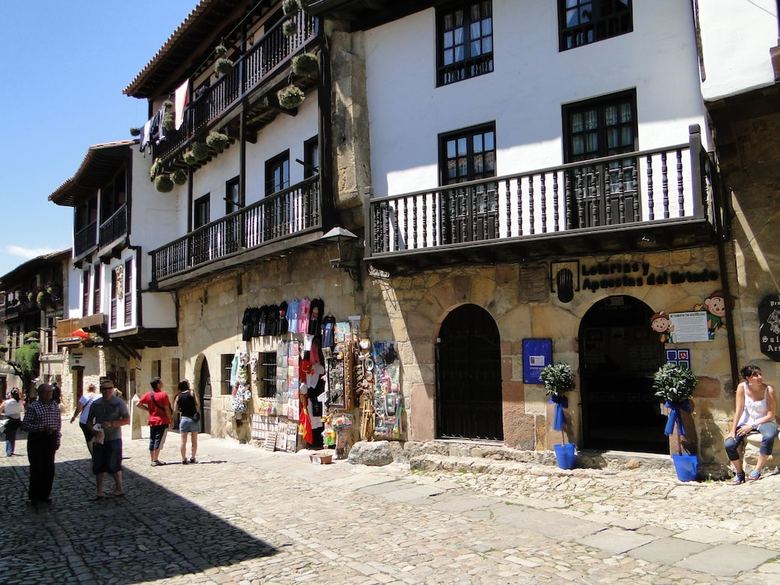 Apartamentos Legado de Santillana