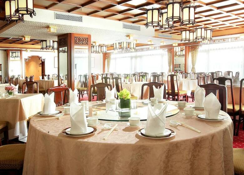 The Howard Plaza Hotel Taipei