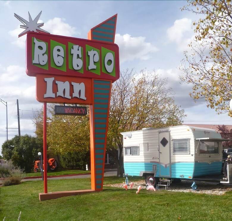 Motel Retro Inn At Mesa Verde
