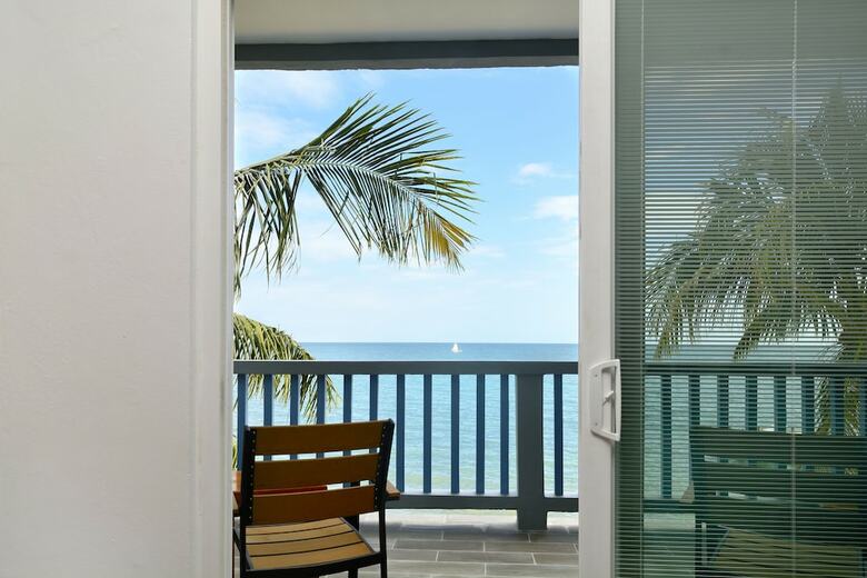 Apartamento Parrot Cove Lodge