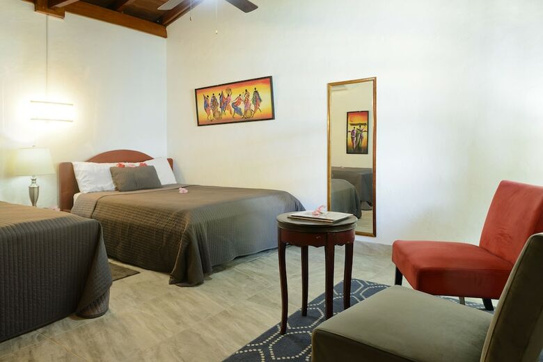 Apartamento Parrot Cove Lodge