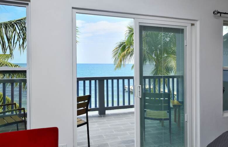 Apartamento Parrot Cove Lodge