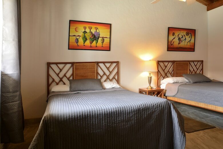 Apartamento Parrot Cove Lodge