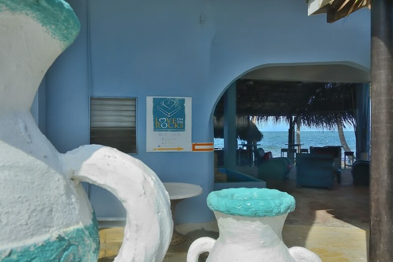 Apartamento Parrot Cove Lodge
