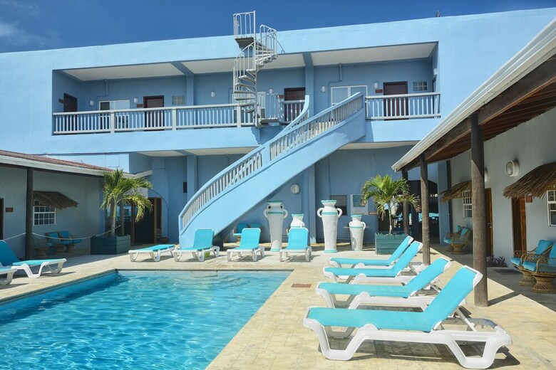 Apartamento Parrot Cove Lodge