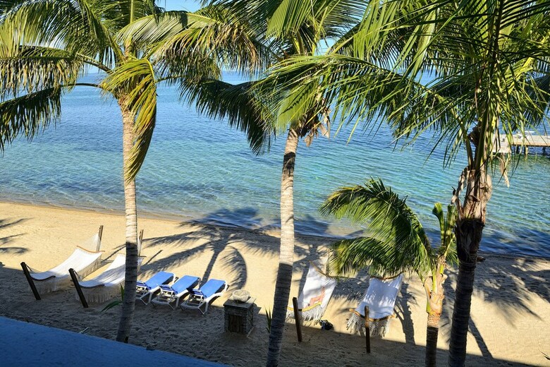 Apartamento Parrot Cove Lodge