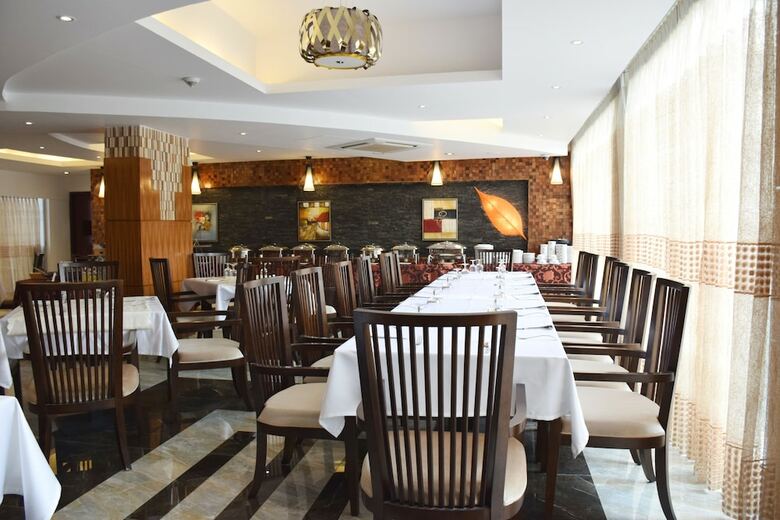Hotel Bengal Canary Park