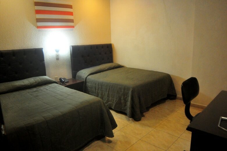 Hotel America Palacio