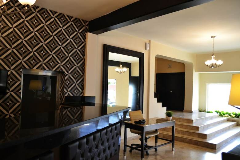 Hotel America Palacio
