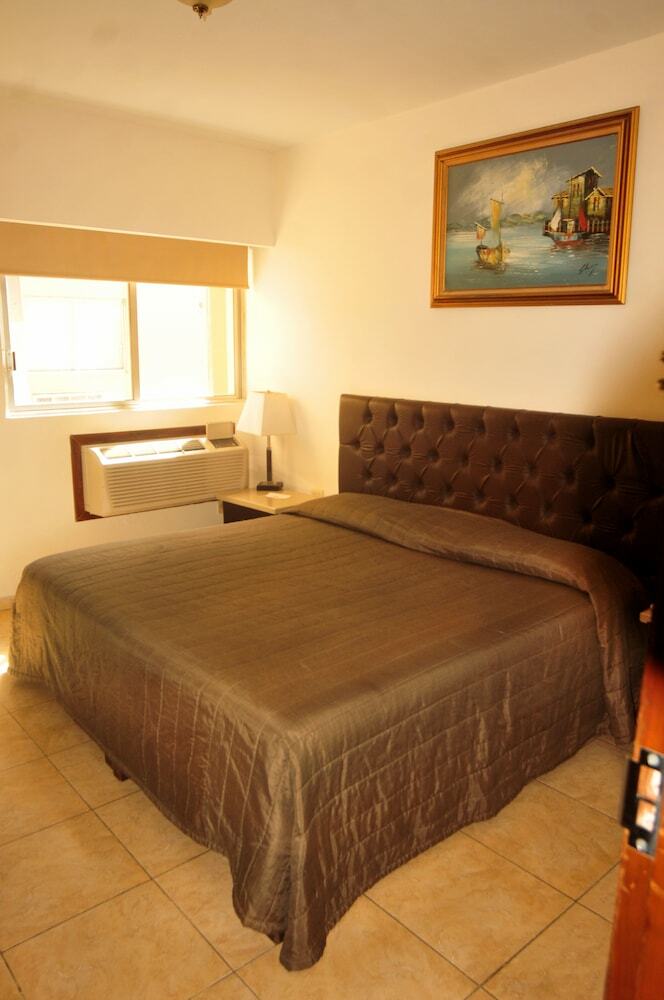 Hotel America Palacio