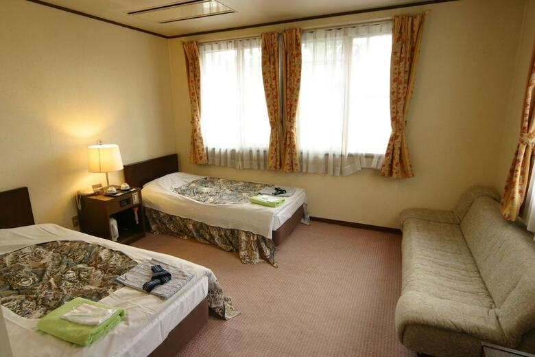 Hotel Mont Blanc Hakuba