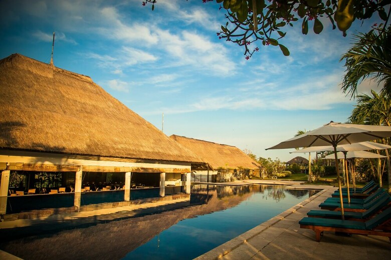 Hotel Royal Pool Villa Bali