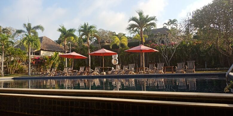 Hotel Royal Pool Villa Bali