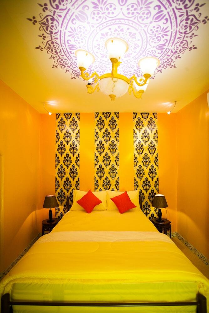 Hotel Baannommaew Retreat Kanchanaburi