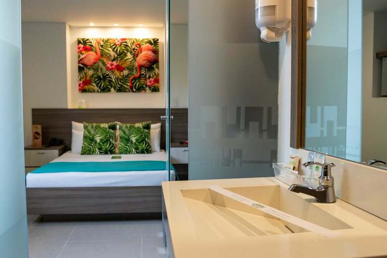 Lleras Green Hotel