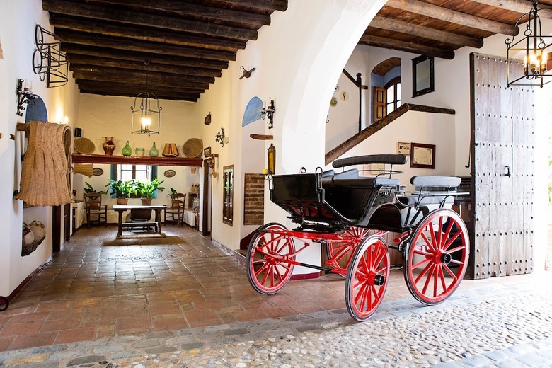 Posada Hotel Cortijo San Antonio - Caminito Del Rey