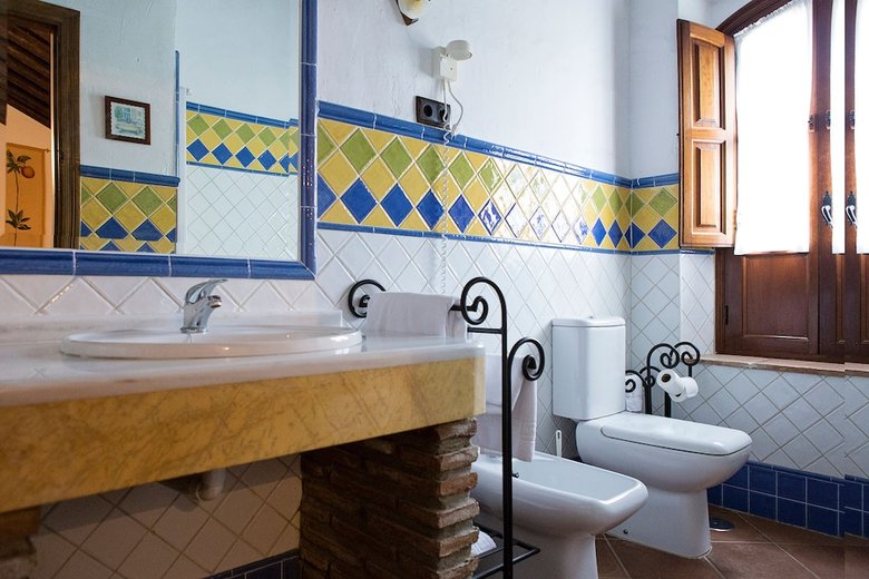 Posada Hotel Cortijo San Antonio - Caminito Del Rey