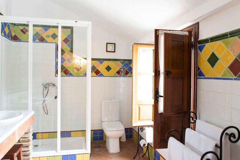 Posada Hotel Cortijo San Antonio - Caminito Del Rey