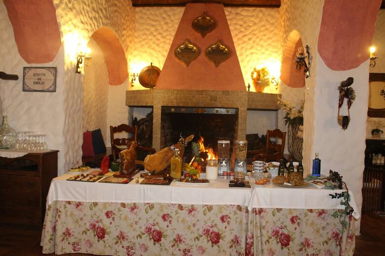 Posada Hotel Cortijo San Antonio - Caminito Del Rey
