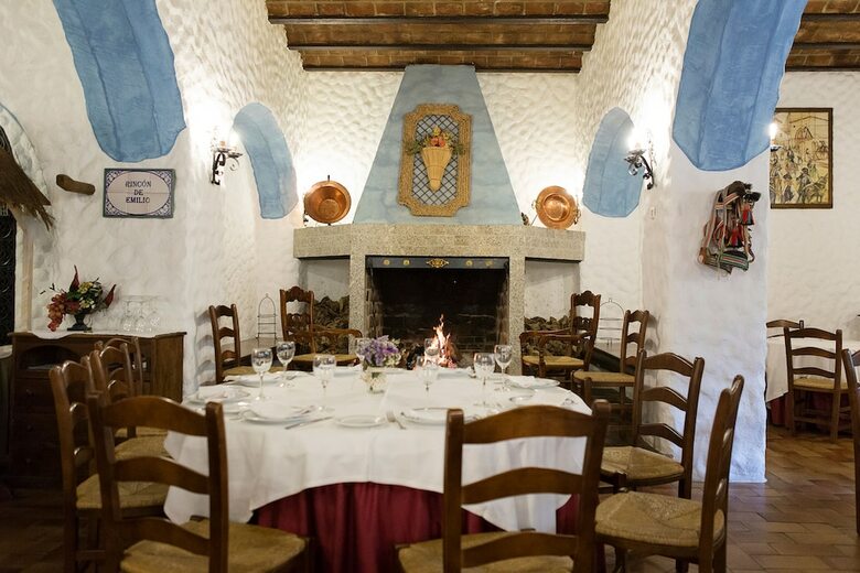 Posada Hotel Cortijo San Antonio - Caminito Del Rey
