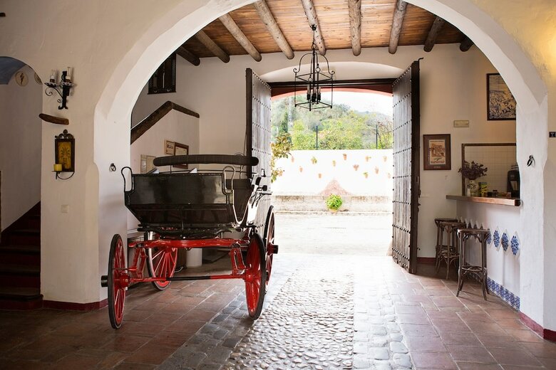 Posada Hotel Cortijo San Antonio - Caminito Del Rey