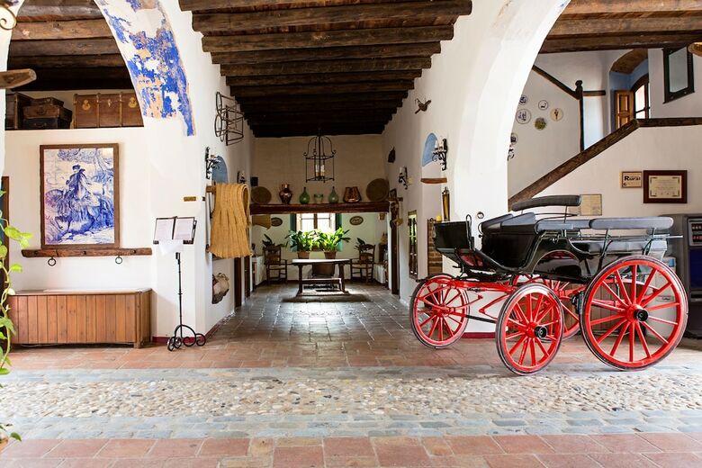 Posada Hotel Cortijo San Antonio - Caminito Del Rey
