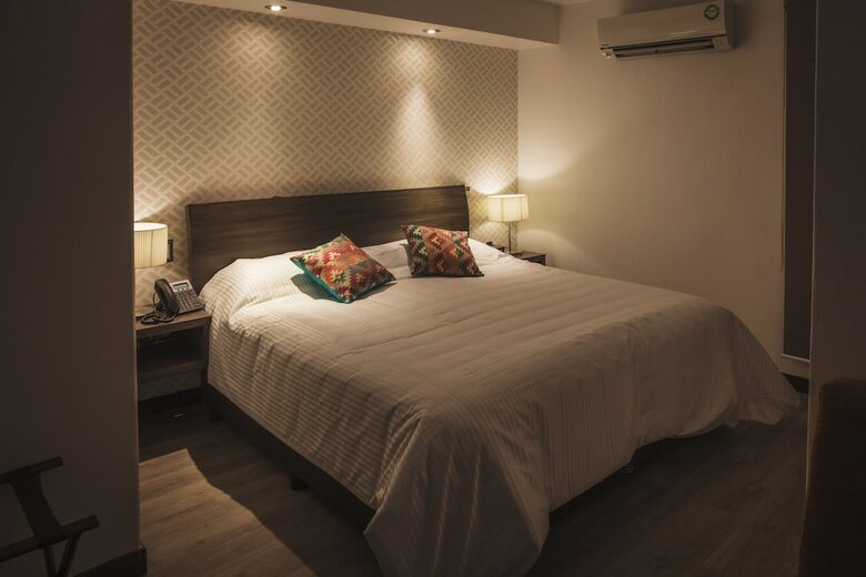 Hotel Platino Expo