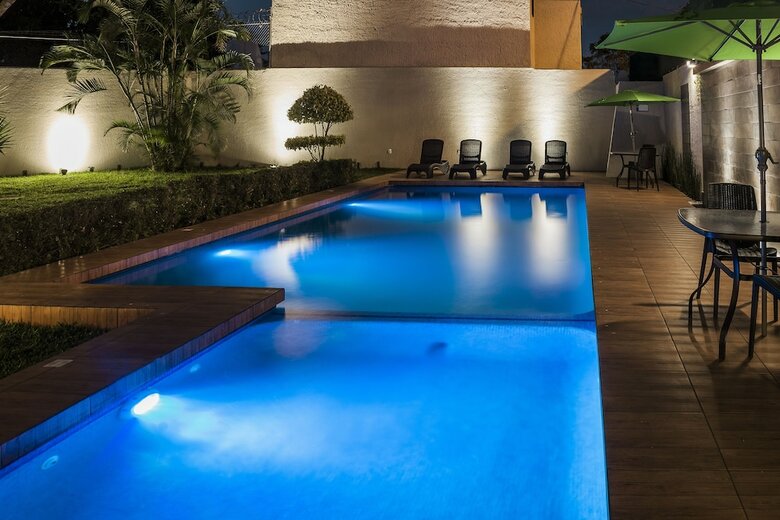 Hotel Platino Expo