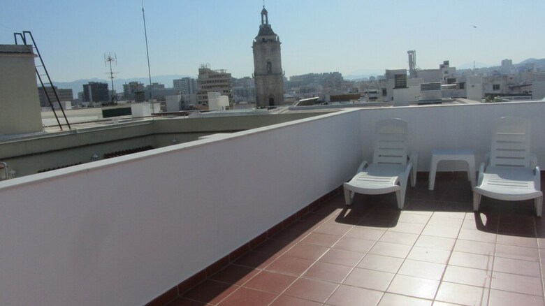 Apartamentos Decada Malaga