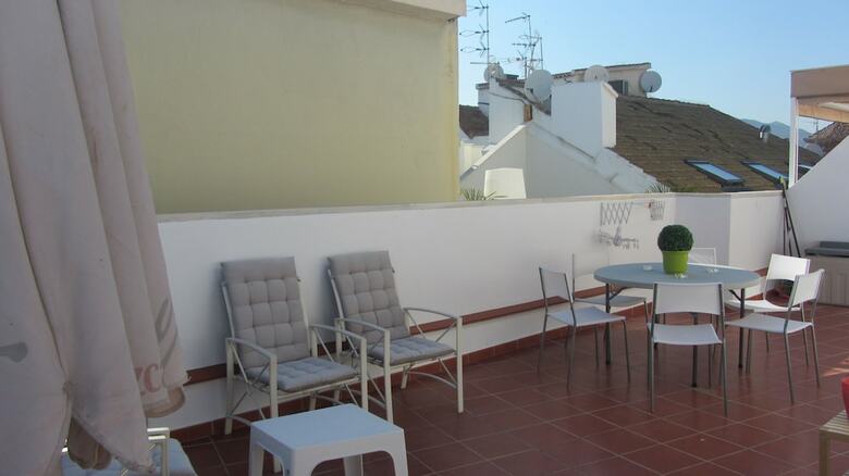 Apartamentos Decada Malaga