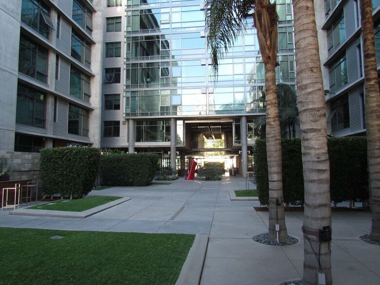 Hotel Luxury Loft Next To Staples Center