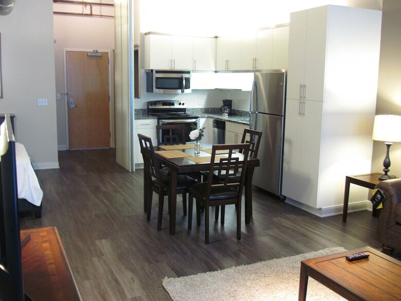 Hotel Luxury Loft Next To Staples Center
