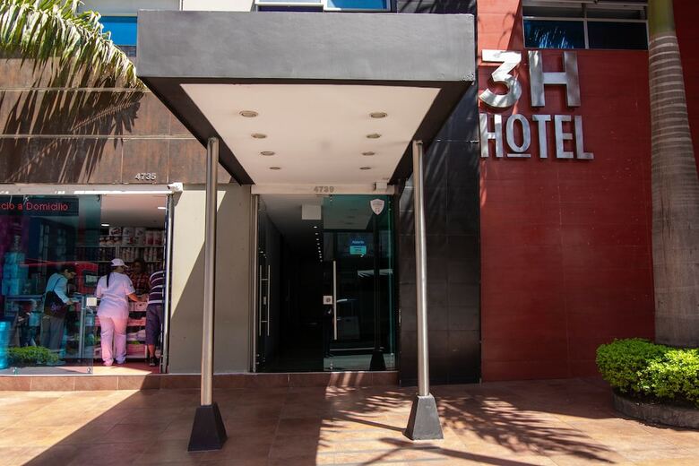 Ayenda 1246 3h Hotel