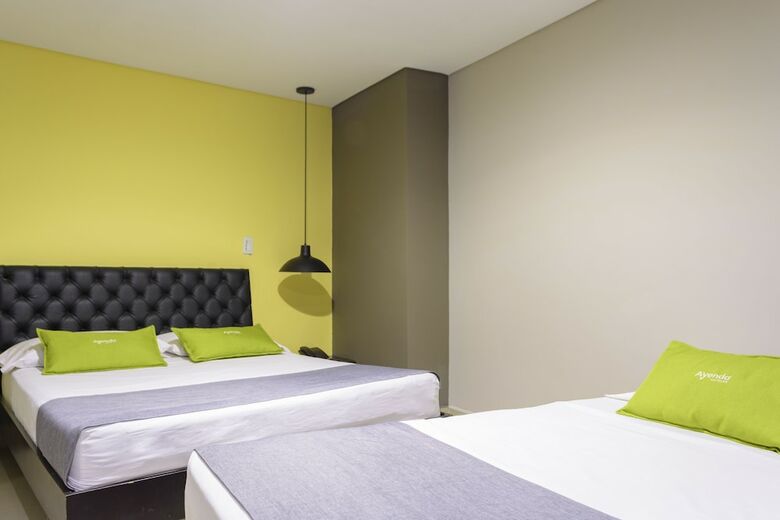 Ayenda 1246 3h Hotel