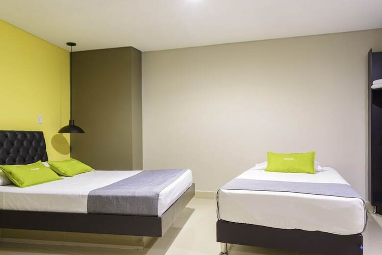 Ayenda 1246 3h Hotel