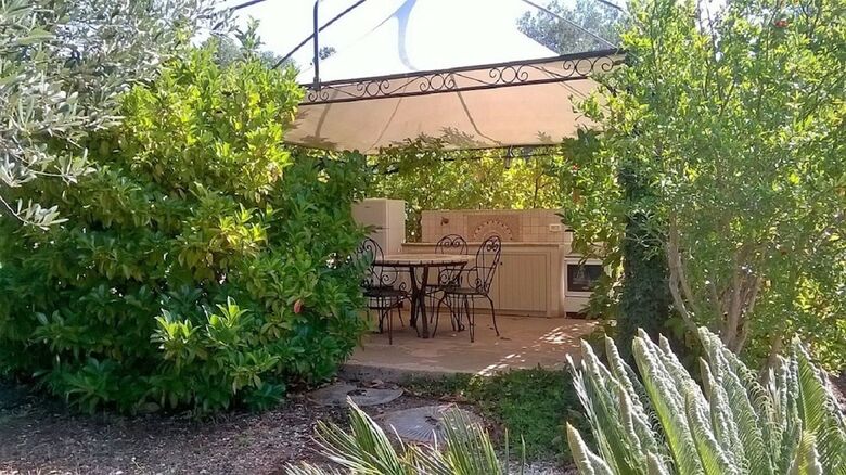 Apartamento Trulli Aurasia