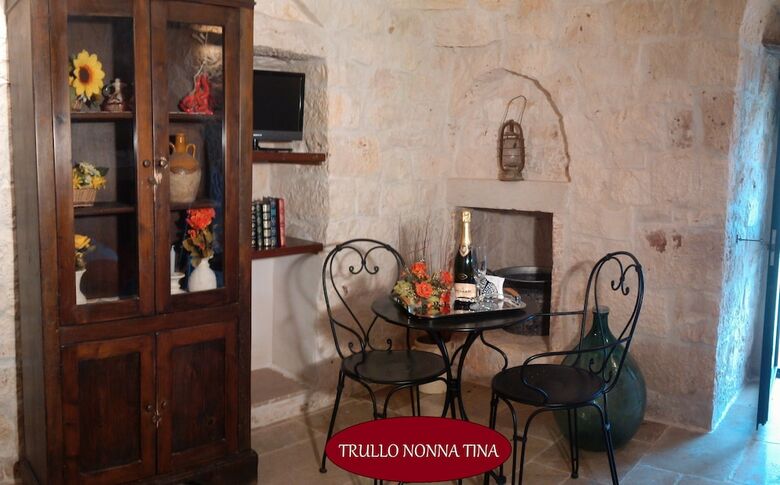 Apartamento Trulli Aurasia