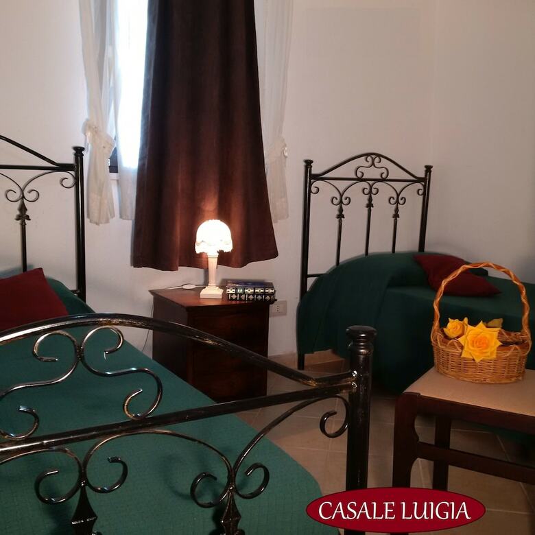 Apartamento Trulli Aurasia