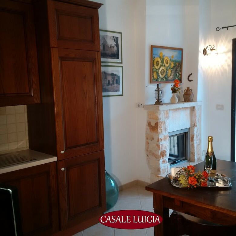 Apartamento Trulli Aurasia
