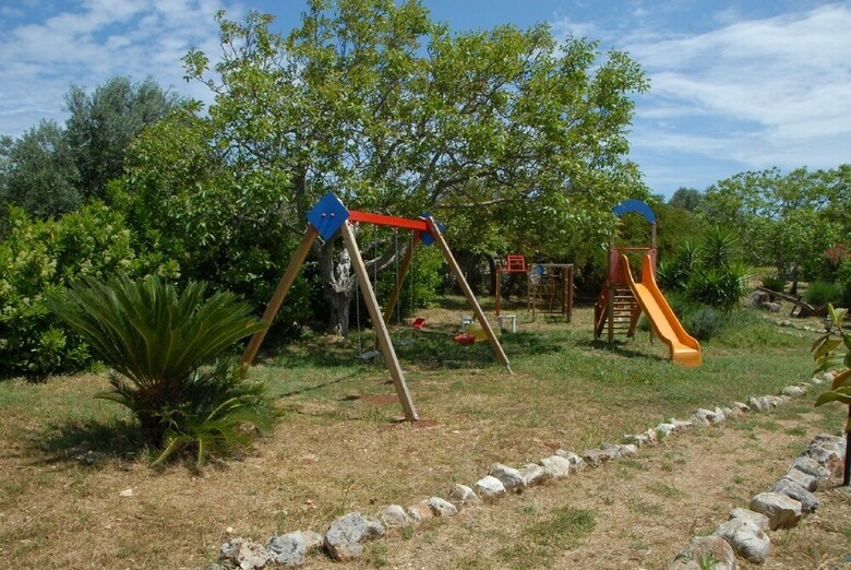 Apartamento Trulli Aurasia