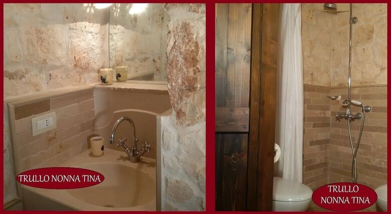 Apartamento Trulli Aurasia
