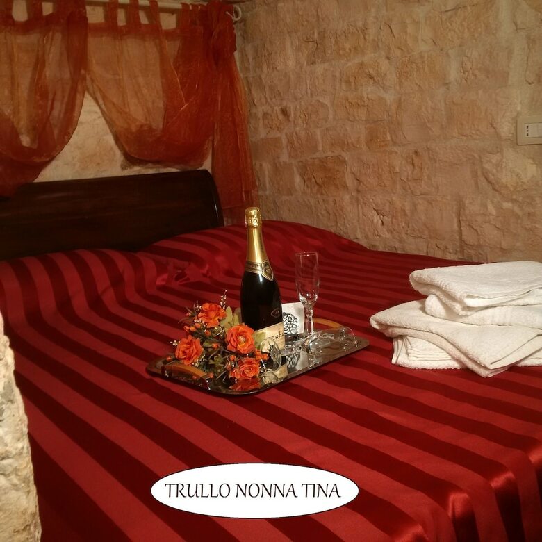 Apartamento Trulli Aurasia