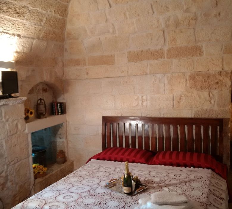Apartamento Trulli Aurasia