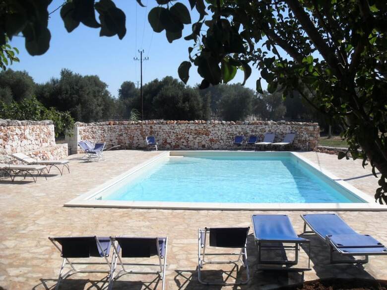 Apartamento Trulli Aurasia