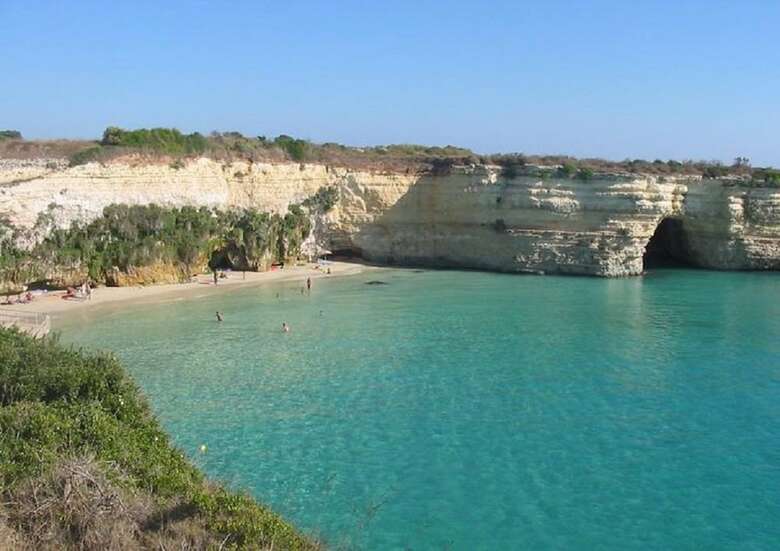 Apartamento Trulli Aurasia