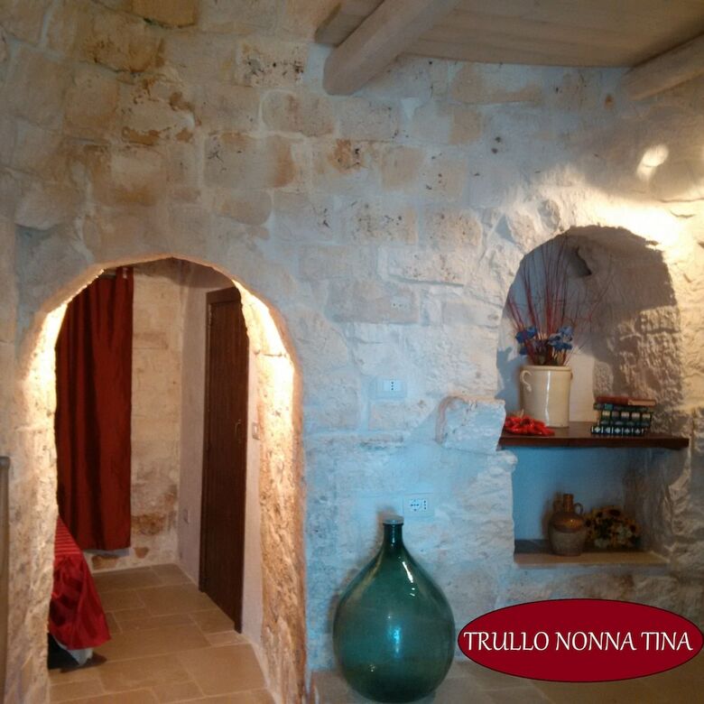 Apartamento Trulli Aurasia